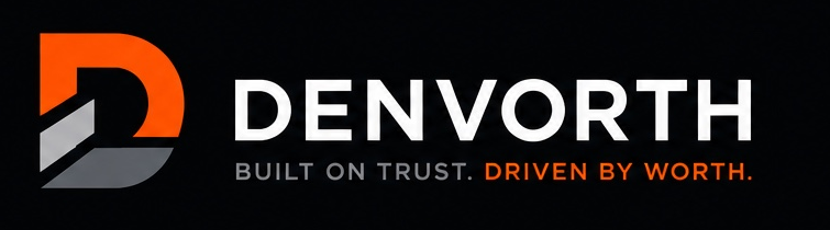 Denvorth — Built on Trust. Driven by Worth.